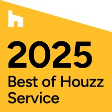 Best of Houzz 2025 Service Award - Rahal Schoeman Construction