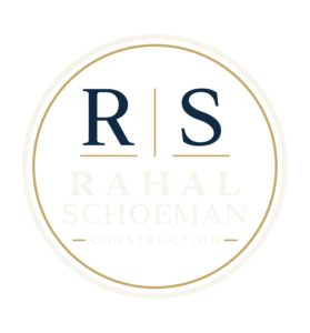 Tampa Bay General Contractor Logo - Rahal Schoeman Construction