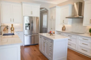 Tampa Bay Full Kitchen Remodel - Rahal Schoeman Construction