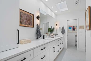 Tampa Bay Luxury Bathroom Renovation - Rahal Schoeman Construction