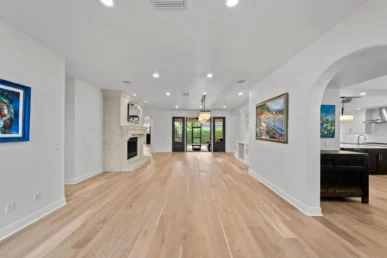 Tampa Bay Luxury Full Interior Renovation - Rahal Schoeman Construction