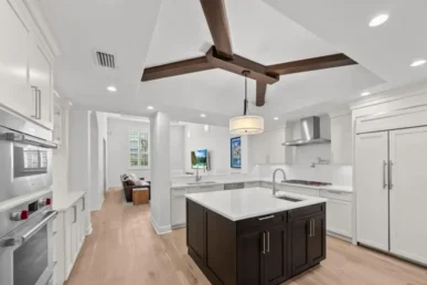 Tampa Bay Luxury Kitchen Renovation - Rahal Schoeman Construction