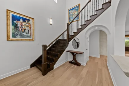 Tampa Bay Staircase Renovation - Rahal Schoeman Construction