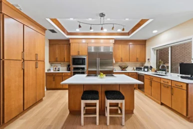 Carrollwood Full Kitchen Remodel - Rahal Schoeman Construction