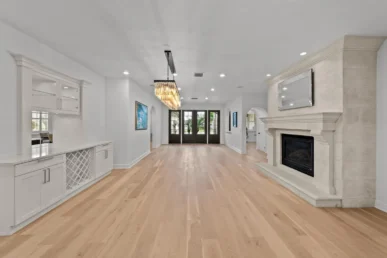 Davis Islands Full Interior Renovation - Rahal Schoeman Construction