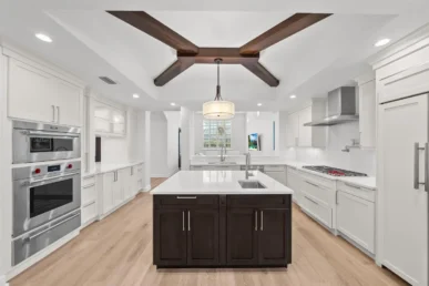 Davis Islands Full Kitchen Remodel - Rahal Schoeman Construction