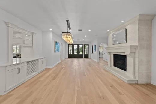 Tampa Bay Full Interior Renovation - Rahal Schoeman Construction