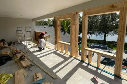 Tampa Bay Home Additions - Rahal Schoeman Construction