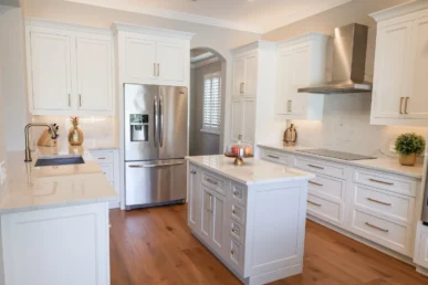 Tarpon Springs Full Kitchen Remodel - Rahal Schoeman Construction